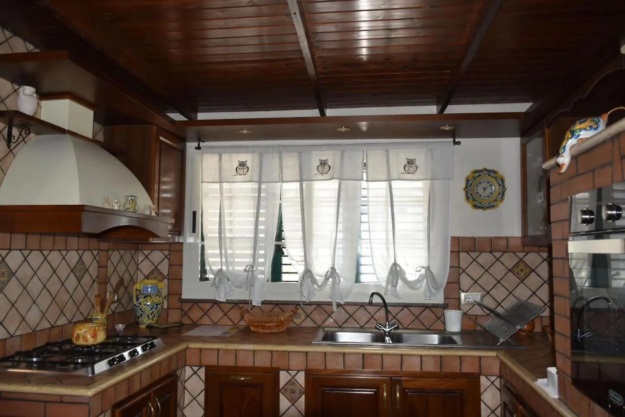 شقة Casa Vacanze Agata سانتا تيريزا دي ريفا