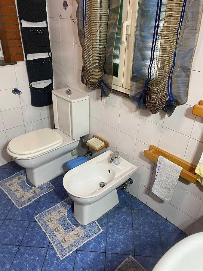 شقة Casa Vacanze Agata سانتا تيريزا دي ريفا