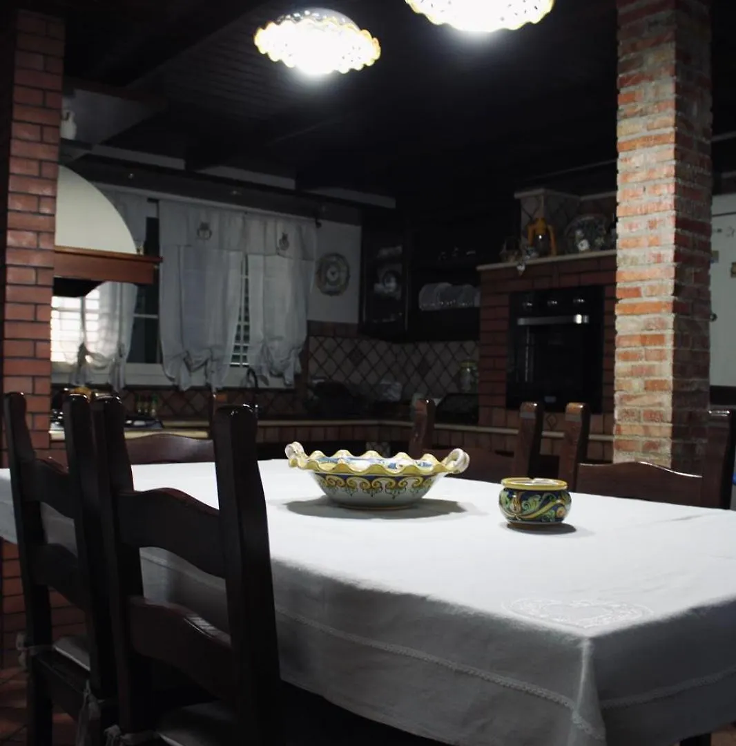 Casa Vacanze Agata سانتا تيريزا دي ريفا
