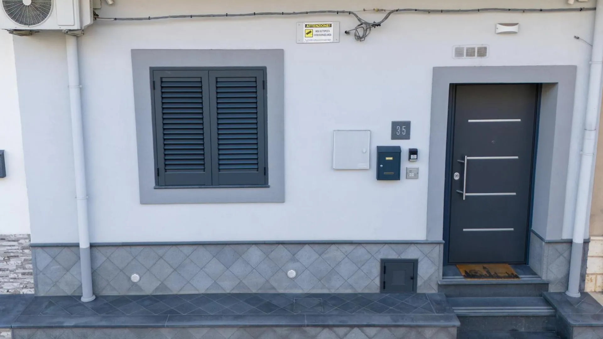 Casa Vacanze Agata سانتا تيريزا دي ريفا شقة