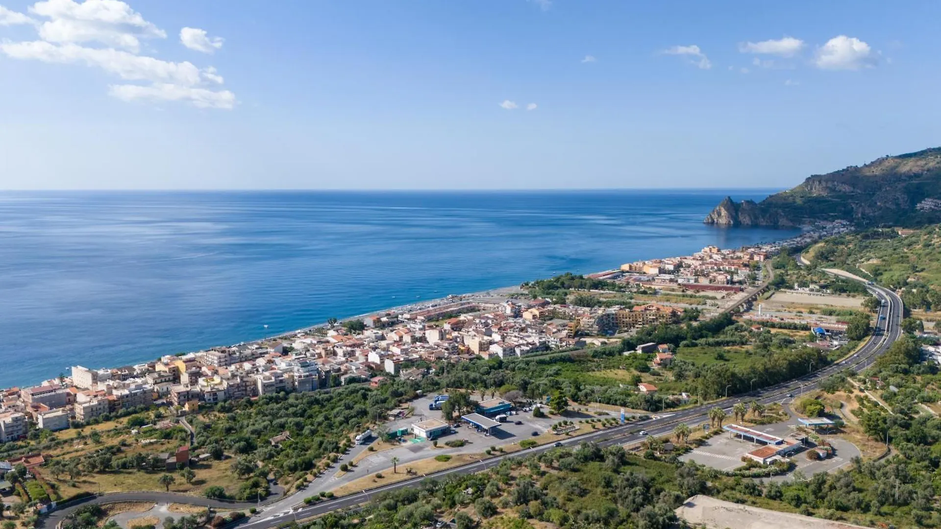 Casa Vacanze Agata سانتا تيريزا دي ريفا