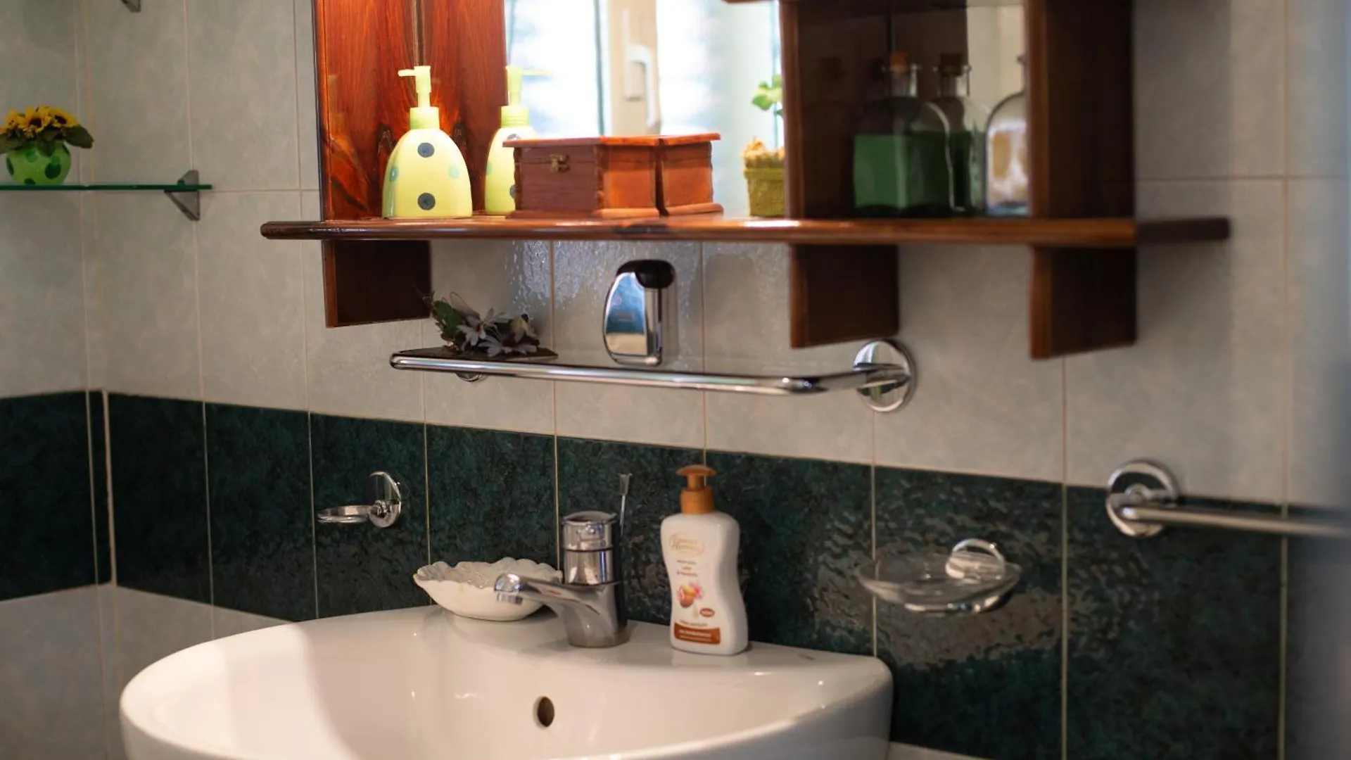 Casa Vacanze Agata سانتا تيريزا دي ريفا شقة