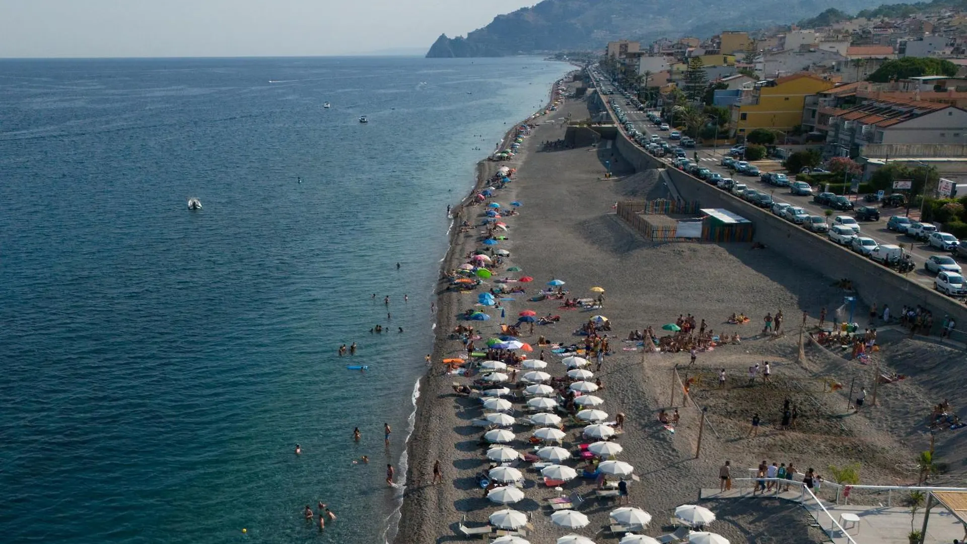 شقة Casa Vacanze Agata سانتا تيريزا دي ريفا