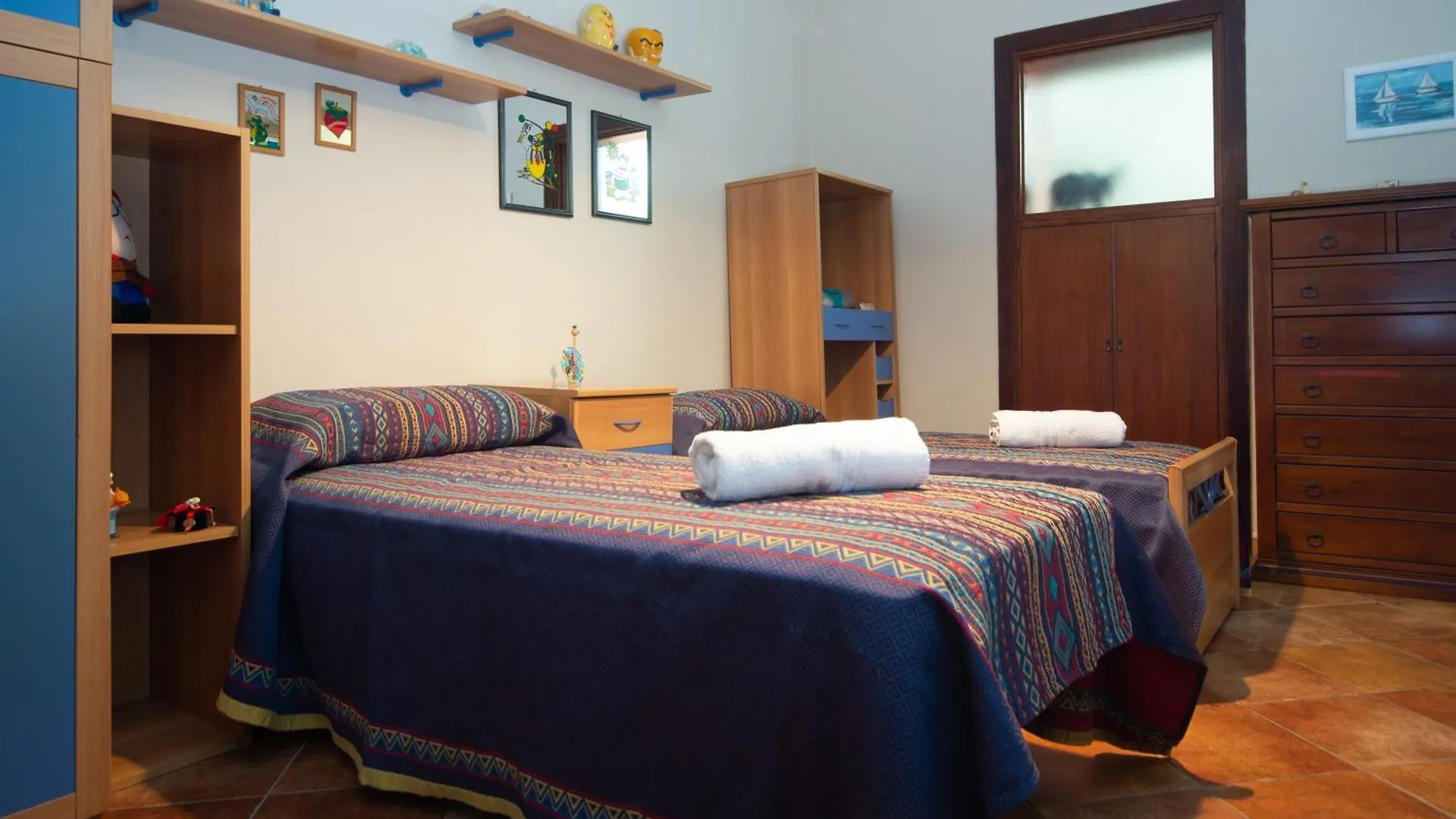 Casa Vacanze Agata سانتا تيريزا دي ريفا 0*,  إيطاليا