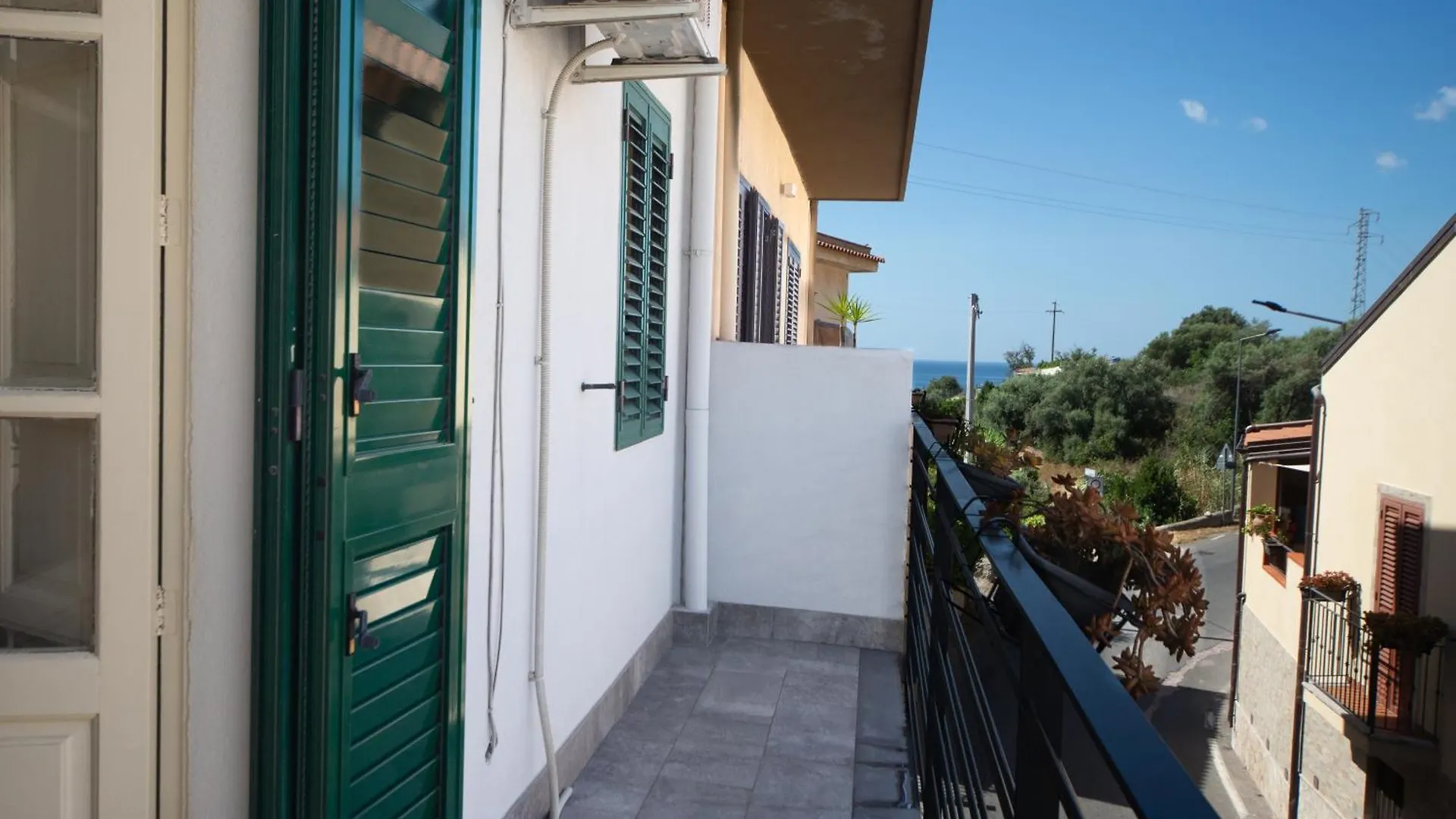 شقة Casa Vacanze Agata سانتا تيريزا دي ريفا